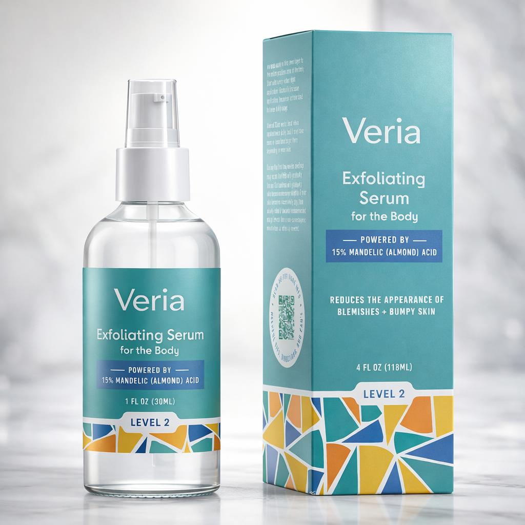 Mandelic Exfoliating Acid Serum