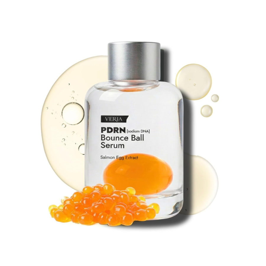 PDRN Bounce Ball Serum Salmon DNA