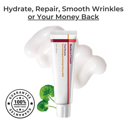 Madeca Barrier Repair + Wrinkle Firming Cream