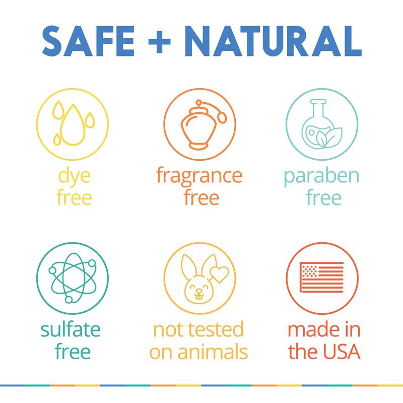 A clearing serum designed to calm folliculitis and ingrown hair irritation