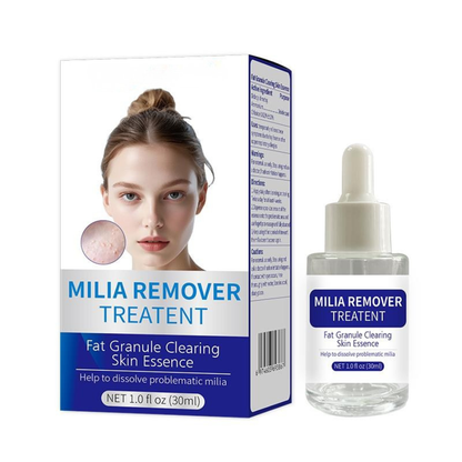 Helps Reduce Milia and Smooth Tiny White Bumps for Clearer Skin