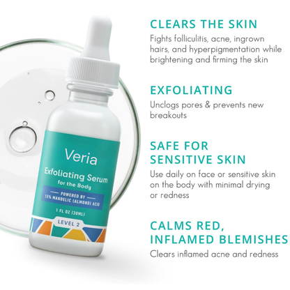 Mandelic Exfoliating Acid Serum