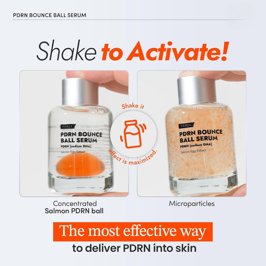 PDRN Bounce Ball Serum Salmon DNA