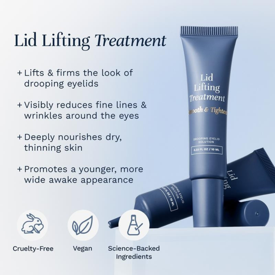 Eye Lid Lifting Treatment