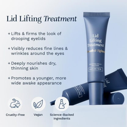 Eye Lid Lifting Treatment