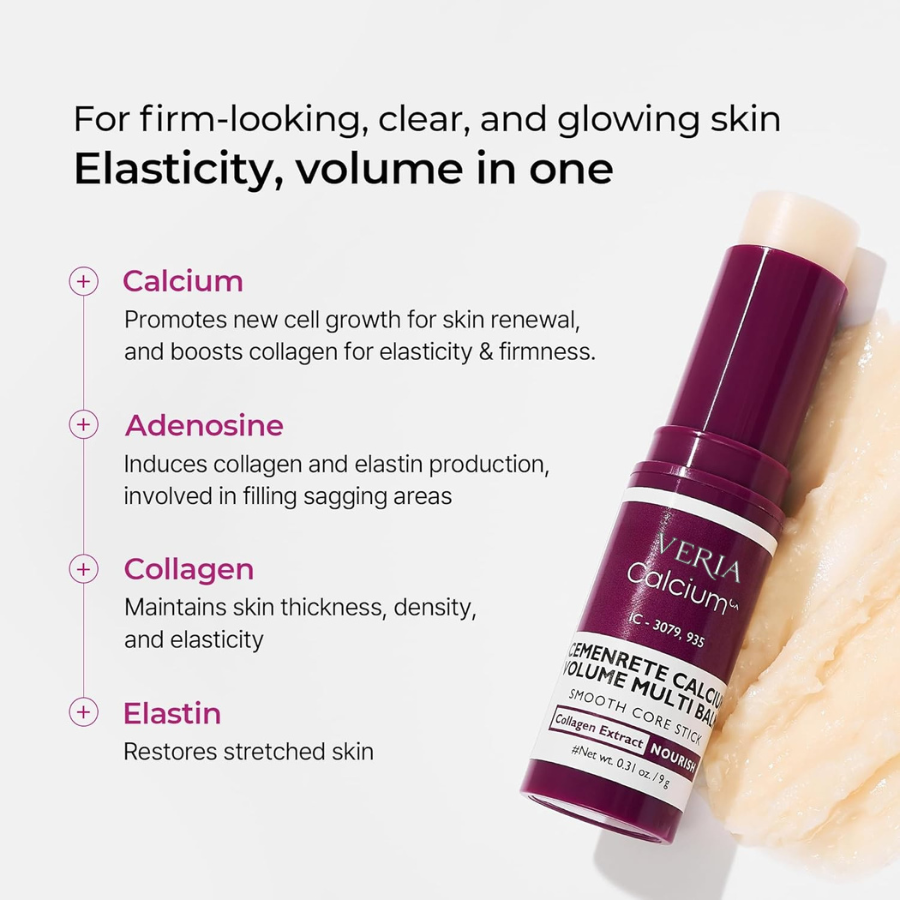 Korean Collagen Calcium Multi Balm