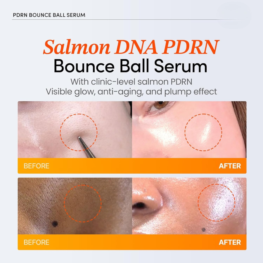 PDRN Bounce Ball Serum Salmon DNA