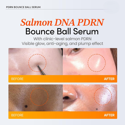 PDRN Bounce Ball Serum Salmon DNA