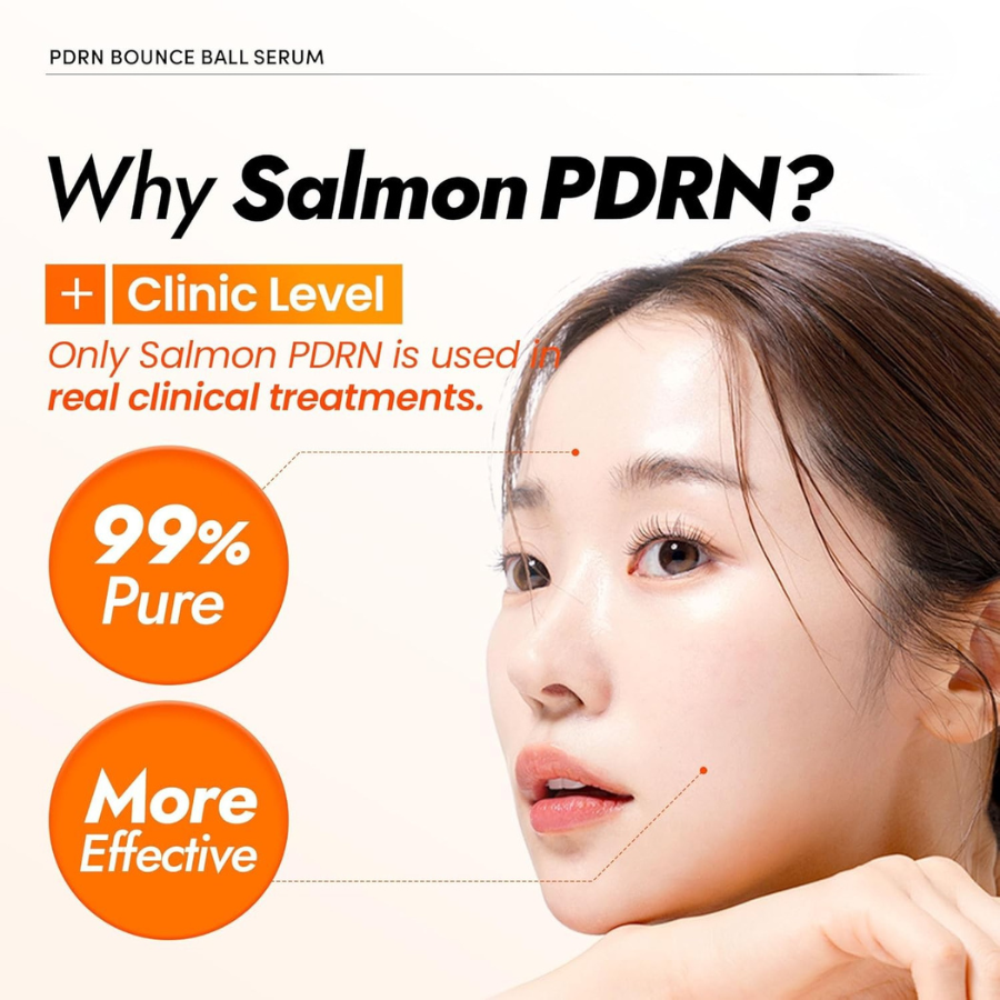 PDRN Bounce Ball Serum Salmon DNA