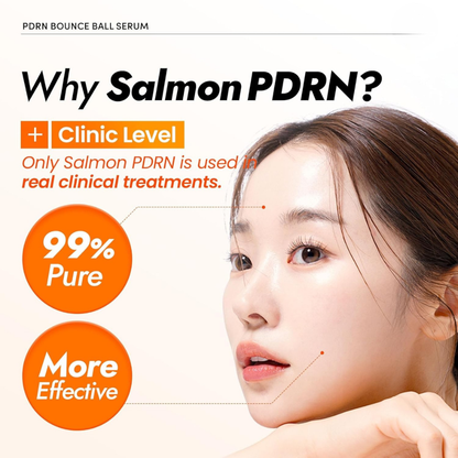 PDRN Bounce Ball Serum Salmon DNA