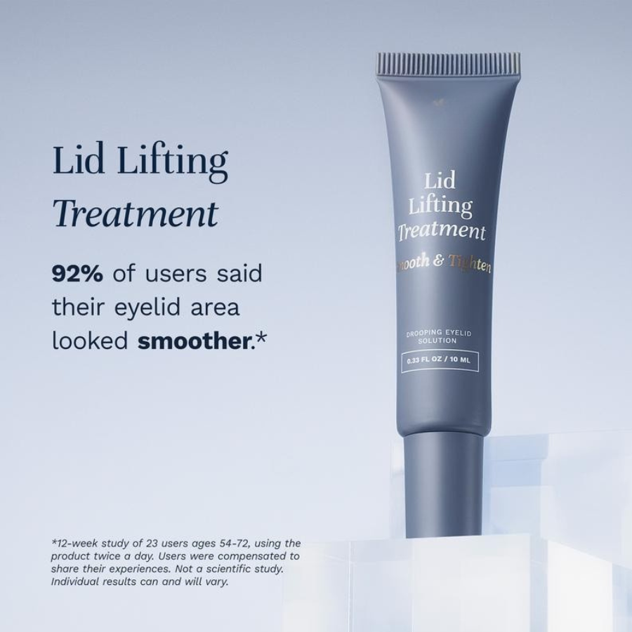 Eye Lid Lifting Treatment