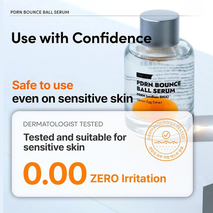 PDRN Bounce Ball Serum Salmon DNA
