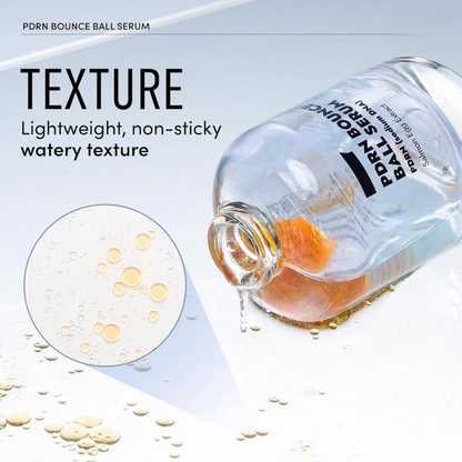 PDRN Bounce Ball Serum Salmon DNA