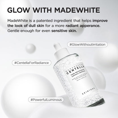 Tone Brightening Capsule Ampoule