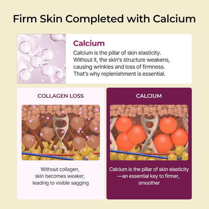Korean Collagen Calcium Multi Balm