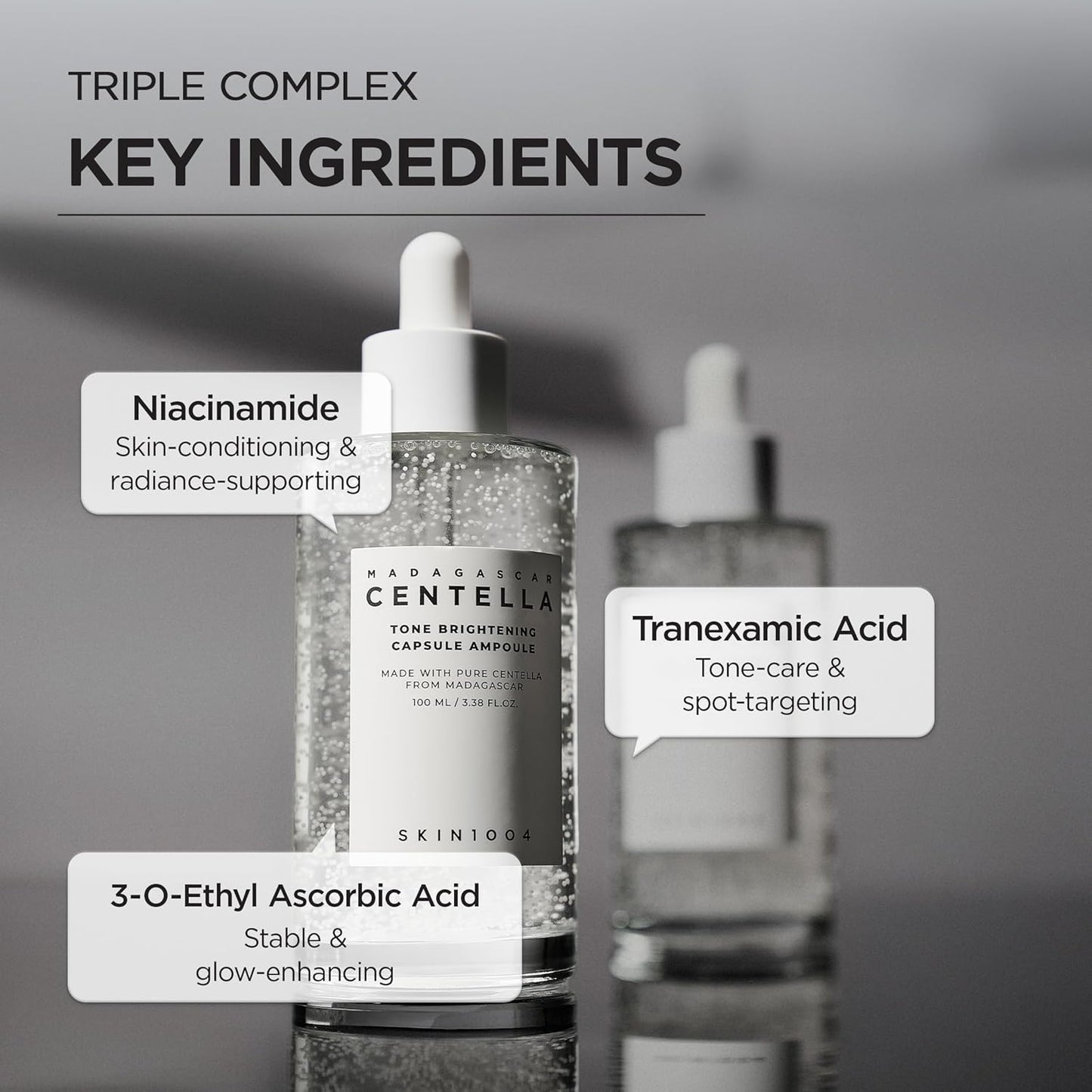 Tone Brightening Capsule Ampoule