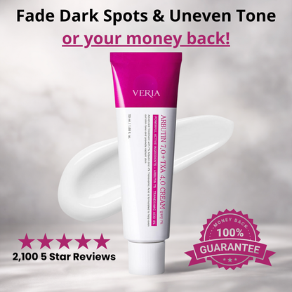 Korean Skin Care Brightening Cream