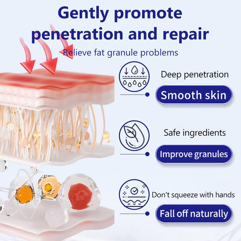 Helps Reduce Milia and Smooth Tiny White Bumps for Clearer Skin