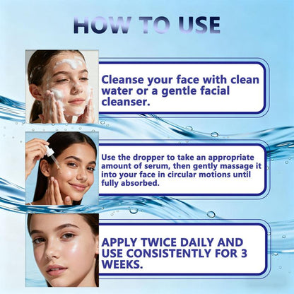 Helps Reduce Milia and Smooth Tiny White Bumps for Clearer Skin