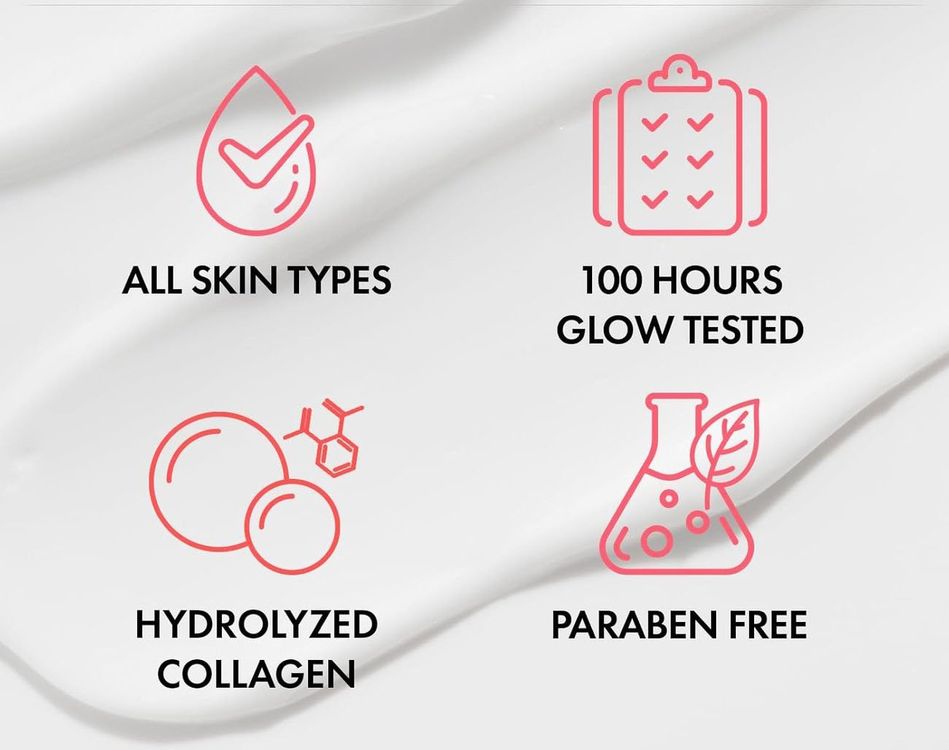 Korean Skin Care Brightening Cream